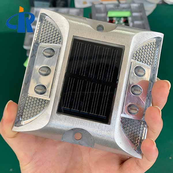 White Solar Road Stud Light Factory In Philippines